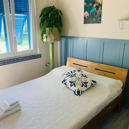 La Casetta Di Dante Hébergement de vacances Marina Di Carrara