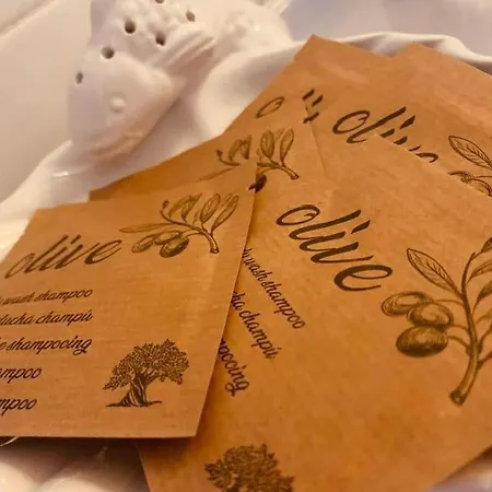 Tatil Evi La Casetta Di Dante *