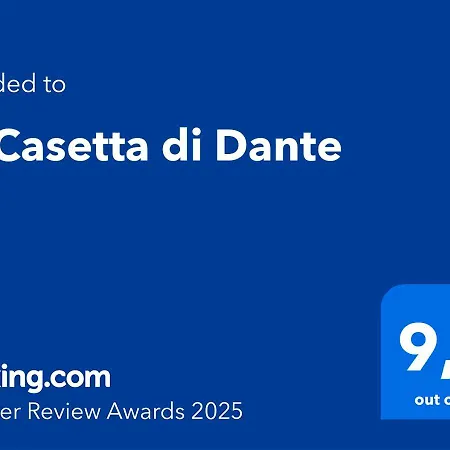 بيت للعطل La Casetta Di Dante