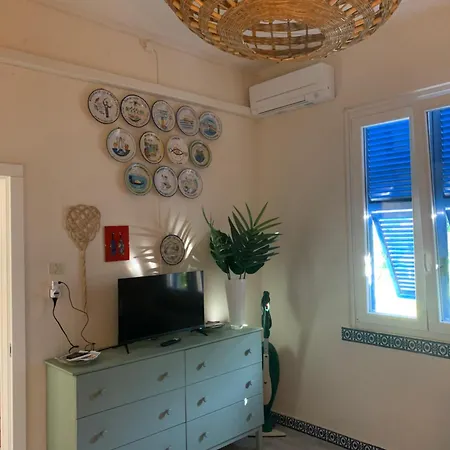 Tatil Evi La Casetta Di Dante Marina Di Carrara