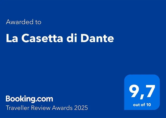 Semesterbostad La Casetta Di Dante