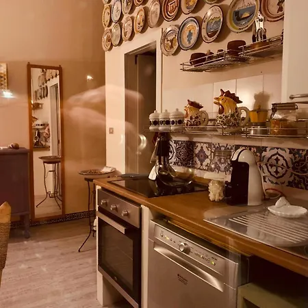 La Casetta Di Dante Holiday home *