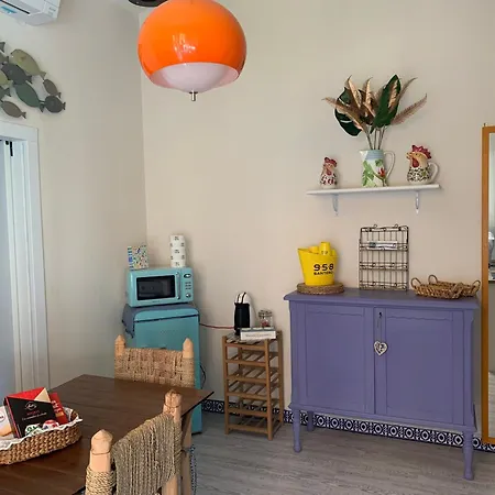 La Casetta Di Dante Holiday home